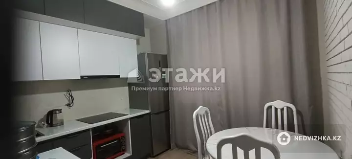 35 м², 1-комнатная квартира, этаж 3 из 4, 35 м², изображение - 1