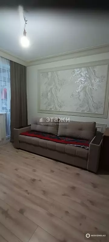 35 м², 1-комнатная квартира, этаж 3 из 4, 35 м², изображение - 4