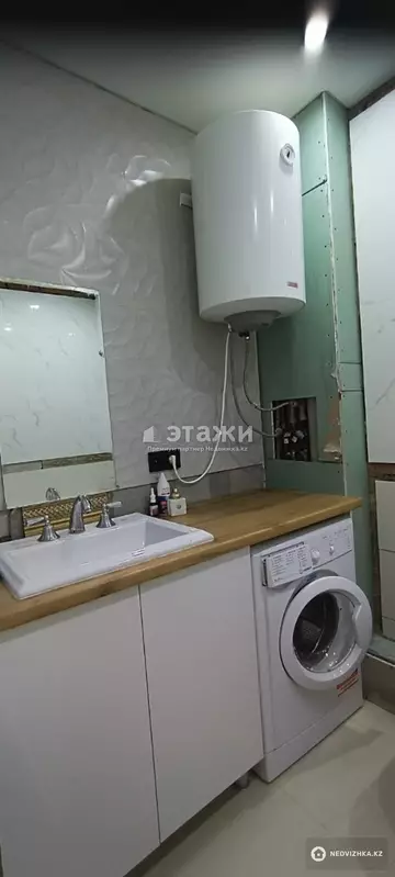 35 м², 1-комнатная квартира, этаж 3 из 4, 35 м², изображение - 5