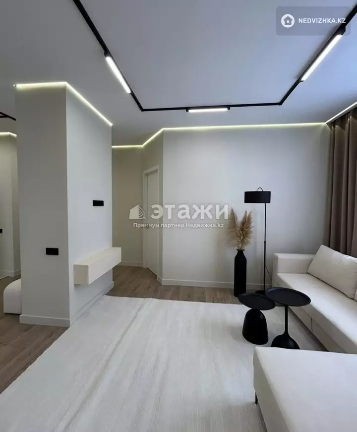 66.1 м², 3-комнатная квартира, этаж 9 из 18, 66 м², изображение - 1