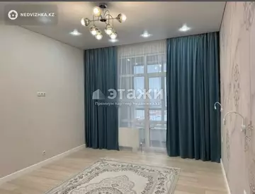 1-комнатная квартира, этаж 10 из 12, 42 м²