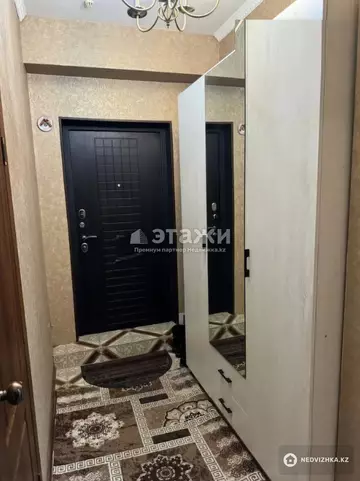 2-комнатная квартира, этаж 9 из 16, 55 м²