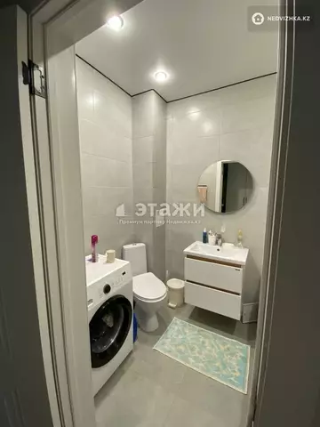 2-комнатная квартира, этаж 3 из 6, 51 м²