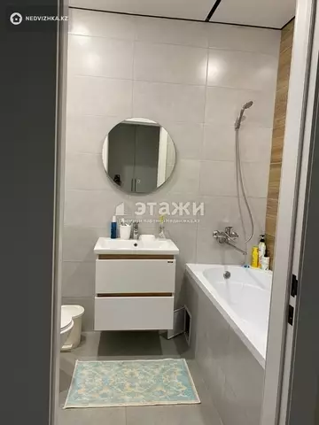 2-комнатная квартира, этаж 3 из 6, 51 м²