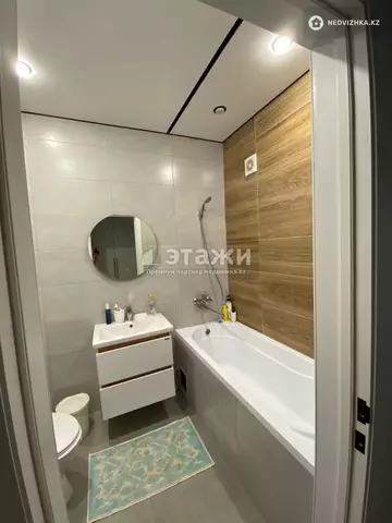 51.3 м², 2-комнатная квартира, этаж 3 из 6, 51 м², изображение - 4