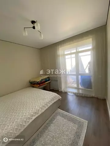 51.3 м², 2-комнатная квартира, этаж 3 из 6, 51 м², изображение - 17
