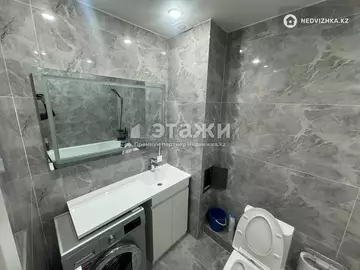 40 м², 1-комнатная квартира, этаж 2 из 12, 40 м², изображение - 9
