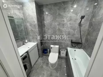 40 м², 1-комнатная квартира, этаж 2 из 12, 40 м², изображение - 15