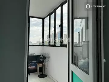 40 м², 1-комнатная квартира, этаж 2 из 12, 40 м², изображение - 17