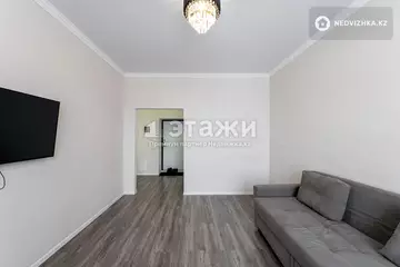 1-комнатная квартира, этаж 12 из 12, 45 м²