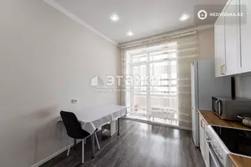 45 м², 1-комнатная квартира, этаж 12 из 12, 45 м², изображение - 6