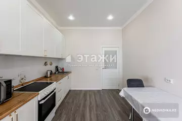 45 м², 1-комнатная квартира, этаж 12 из 12, 45 м², изображение - 7