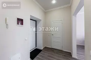 45 м², 1-комнатная квартира, этаж 12 из 12, 45 м², изображение - 11