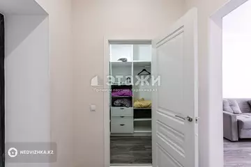 45 м², 1-комнатная квартира, этаж 12 из 12, 45 м², изображение - 12