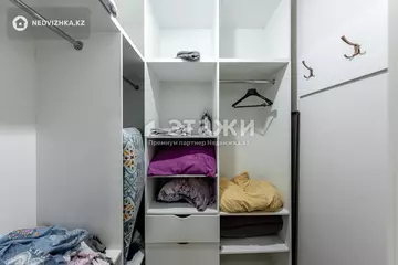 45 м², 1-комнатная квартира, этаж 12 из 12, 45 м², изображение - 13