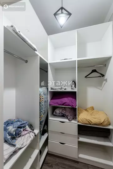 45 м², 1-комнатная квартира, этаж 12 из 12, 45 м², изображение - 14