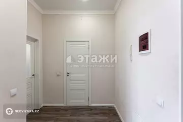 45 м², 1-комнатная квартира, этаж 12 из 12, 45 м², изображение - 16