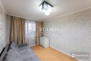 2-комнатная квартира, этаж 1 из 6, 46 м²