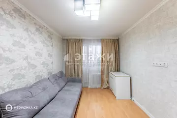 2-комнатная квартира, этаж 1 из 6, 46 м²