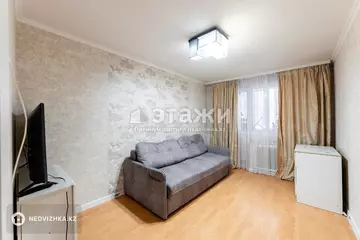 2-комнатная квартира, этаж 1 из 6, 46 м²