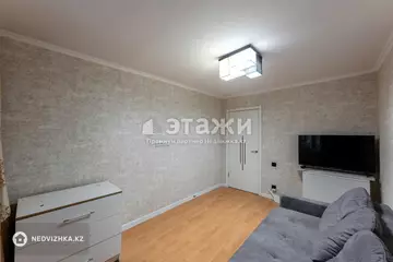 2-комнатная квартира, этаж 1 из 6, 46 м²
