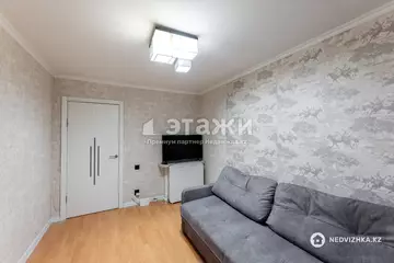 2-комнатная квартира, этаж 1 из 6, 46 м²