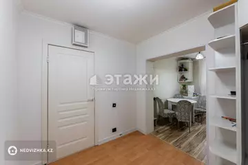 46.1 м², 2-комнатная квартира, этаж 1 из 6, 46 м², изображение - 17