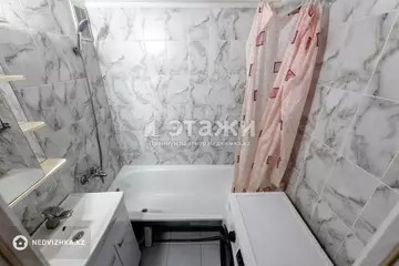 46.1 м², 2-комнатная квартира, этаж 1 из 6, 46 м², изображение - 21