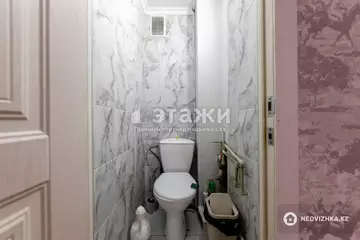 46.1 м², 2-комнатная квартира, этаж 1 из 6, 46 м², изображение - 23