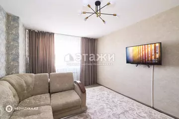2-комнатная квартира, этаж 4 из 5, 62 м²