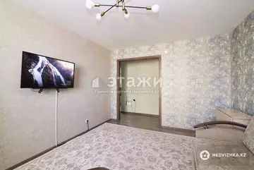 2-комнатная квартира, этаж 4 из 5, 62 м²