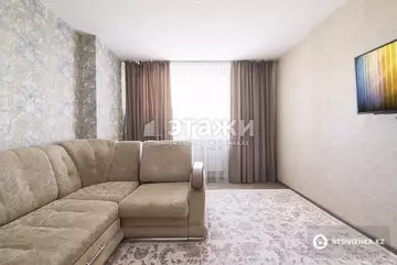 2-комнатная квартира, этаж 4 из 5, 62 м²