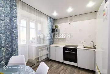 61.7 м², 2-комнатная квартира, этаж 4 из 5, 62 м², изображение - 4