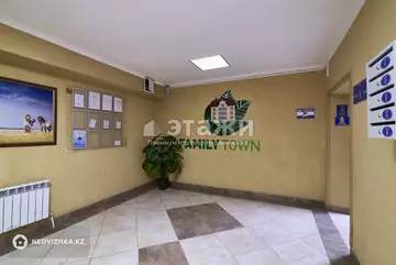 61.7 м², 2-комнатная квартира, этаж 4 из 5, 62 м², изображение - 19