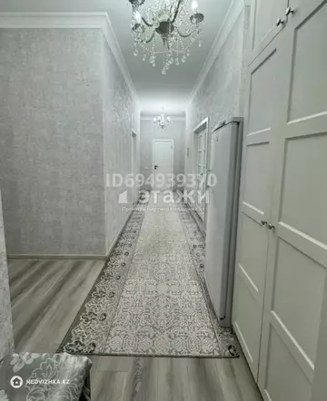 115 м², 4-комнатная квартира, этаж 2 из 9, 115 м², изображение - 13