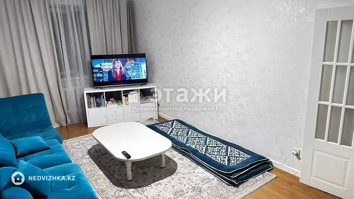 43.6 м², 1-комнатная квартира, этаж 7 из 10, 44 м², изображение - 1
