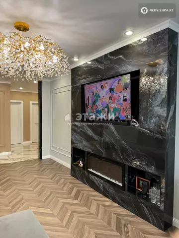 120 м², 4-комнатная квартира, этаж 4 из 22, 120 м², изображение - 12