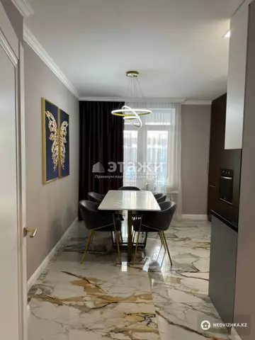 120 м², 4-комнатная квартира, этаж 4 из 22, 120 м², изображение - 14