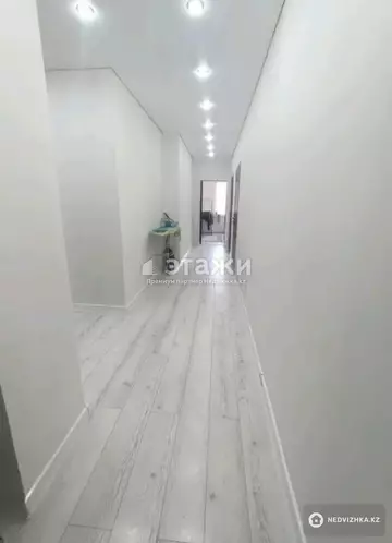 77 м², 3-комнатная квартира, этаж 6 из 17, 77 м², изображение - 4