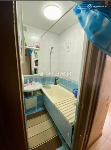 3-комнатная квартира, этаж 3 из 5, 58 м²