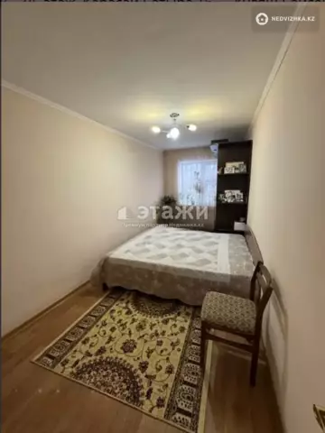 3-комнатная квартира, этаж 3 из 5, 58 м²