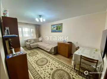 57.5 м², 3-комнатная квартира, этаж 3 из 5, 58 м², изображение - 4
