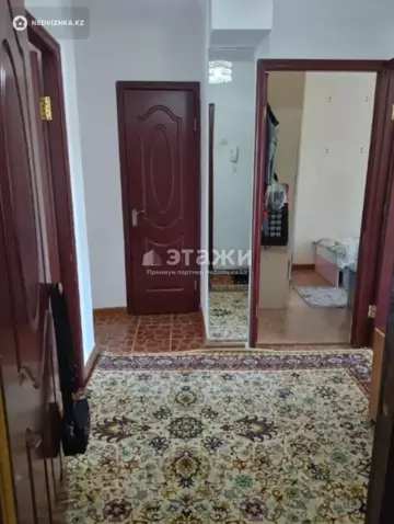 55.7 м², 3-комнатная квартира, этаж 5 из 6, 56 м², изображение - 4