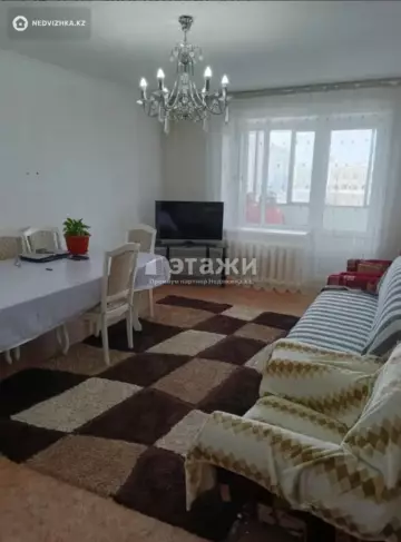 55.7 м², 3-комнатная квартира, этаж 5 из 6, 56 м², изображение - 8