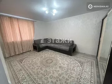 1-комнатная квартира, этаж 2 из 9, 37 м²