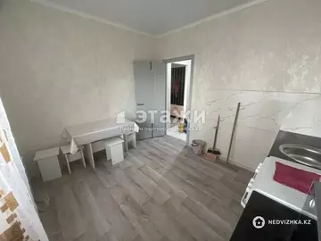 1-комнатная квартира, этаж 2 из 9, 37 м²