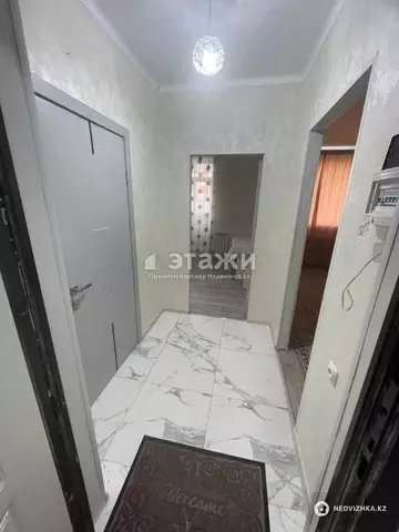 37 м², 1-комнатная квартира, этаж 2 из 9, 37 м², изображение - 4