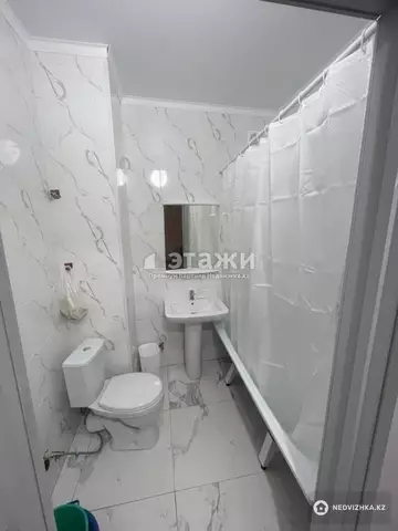 37 м², 1-комнатная квартира, этаж 2 из 9, 37 м², изображение - 5