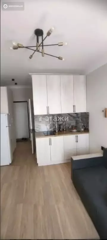 1-комнатная квартира, этаж 3 из 9, 20 м²