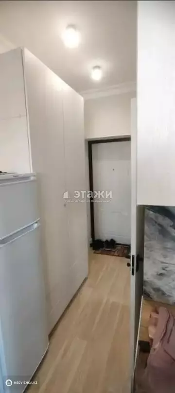 19.8 м², 1-комнатная квартира, этаж 3 из 9, 20 м², изображение - 4